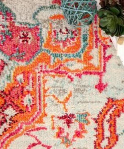 NLD AMIN HERA MEDALLION RUGS