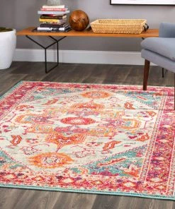 NLD AMIN HERA MEDALLION RUGS 10 NLD AMIN HERA MEDALLION RUGS