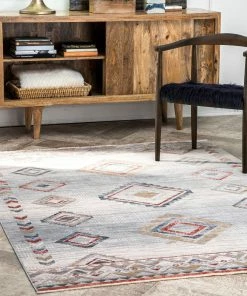 NLD MISTY TRIBAL DIAMONDS