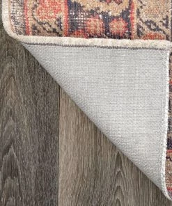 NLD MERAL PRINT MEDALLION FLATWEAVE RUGS 9 NLD MERAL PRINT MEDALLION FLATWEAVE RUGS