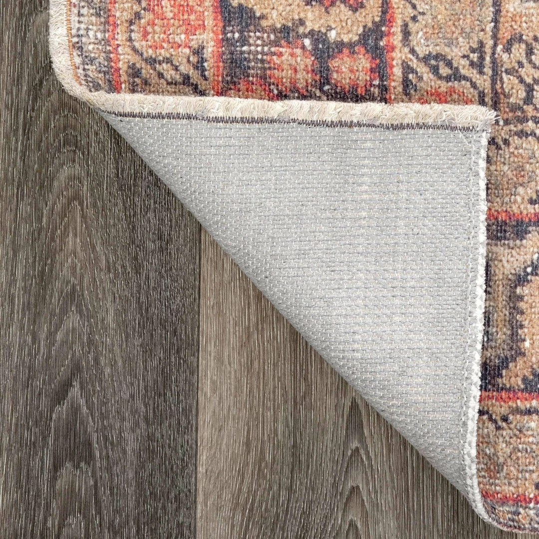 NLD MERAL PRINT MEDALLION FLATWEAVE RUGS 6 NLD MERAL PRINT MEDALLION FLATWEAVE RUGS