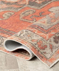 NLD RUGS EMER MEDALLION