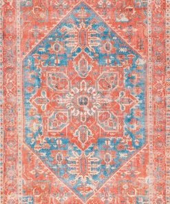 NLD RUGS AMARI MEDALLION