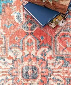 NLD RUGS AMARI MEDALLION