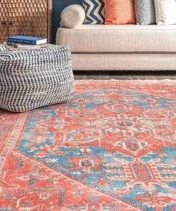 NLD RUGS AMARI MEDALLION