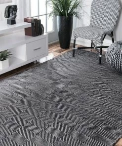 NLD RUGS HAND WOVEN AGO RUG