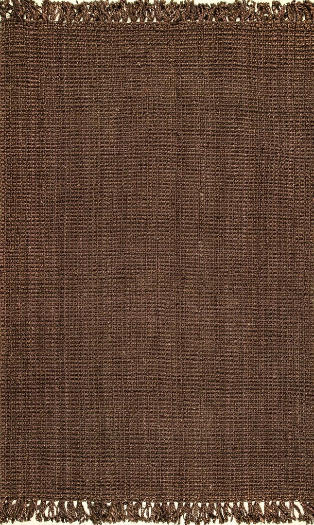 NLD HAND WOVEN CHUNKY LOOP JUTE 10 NLD HAND WOVEN CHUNKY LOOP JUTE