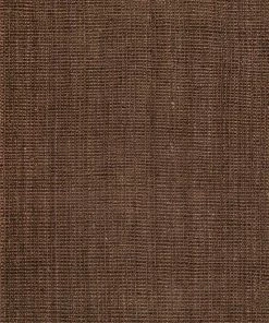 NLD HAND WOVEN CHUNKY LOOP JUTE GREY