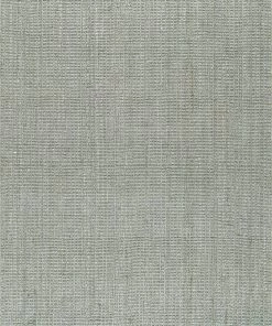 NLD HAND WOVEN CHUNKY LOOP JUTE BLUE