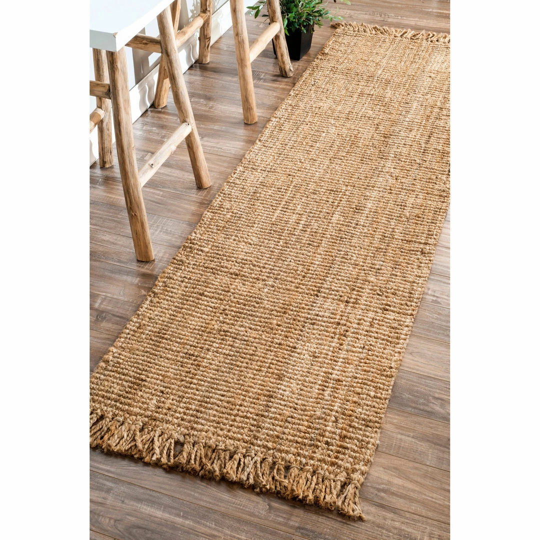 NLD HAND WOVEN CHUNKY LOOP JUTE 11 NLD HAND WOVEN CHUNKY LOOP JUTE