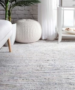 NLD IANI COTTON TASSEL RUGS