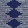NLD RUGS WOVEN LINED DIAMONDS 2 NLD RUGS WOVEN LINED DIAMONDS