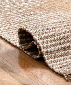 NLD RUGS WOVEN LINED DIAMONDS