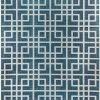 NLD TRELLIS GEOMETRIC RUG