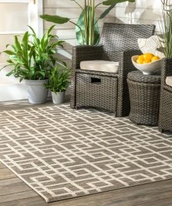 NLD TRELLIS GEOMETRIC RUG 11 NLD TRELLIS GEOMETRIC RUG