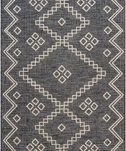 NLD DARK GREY LIETA DIAMOND HELIX GREAT OUTDOORS