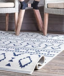 NLD GAB DROP FLATWEAVE RUGS