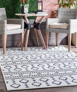 NLD GAB DROP FLATWEAVE RUGS