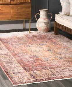 NLD MID CENTURY VINTAGE APRIL FRINGE