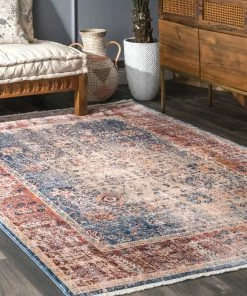 NLD MID CENTURY VINTAGE APRIL FRINGE