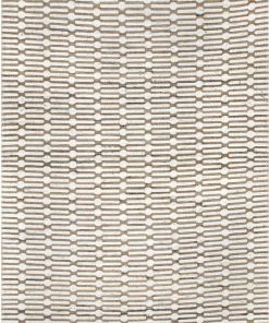 NLD JUTE PRINTED WINGED TRELLIS