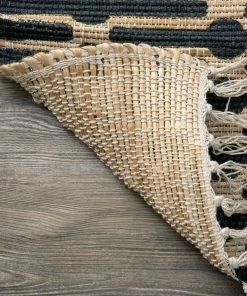 NLD JUTE PRINTED WINGED TRELLIS 9 NLD JUTE PRINTED WINGED TRELLIS