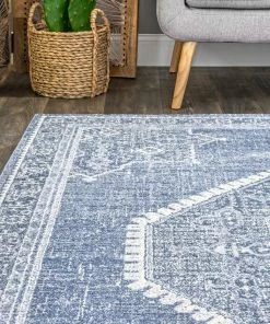 NLD RUGS VINTAGE PERSIAN DISTRESSED ISLA