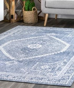 NLD RUGS VINTAGE PERSIAN DISTRESSED ISLA