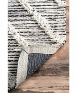 NLD HAND WOVEN DIAMOND JENNA RUGS