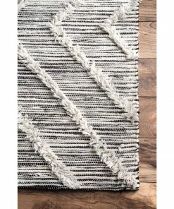 NLD HAND WOVEN DIAMOND JENNA RUGS