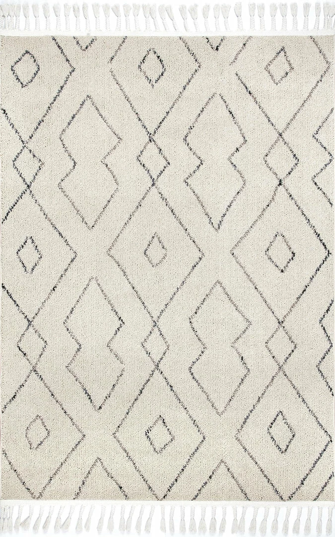 NLD JEN TRELLIS TASSEL 3 NLD JEN TRELLIS TASSEL