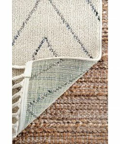 NLD JEN TRELLIS TASSEL 10 NLD JEN TRELLIS TASSEL