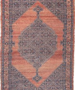 NLD FIRE & STONE MEDALLION TASSEL