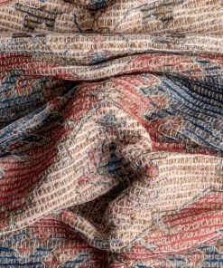 NLD RUGS STONE & FIRE TRIBAL TASSEL