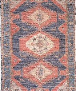 NLD RUGS STONE & FIRE TRIBAL TASSEL