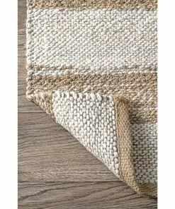 NLD HYGGE JAELLE STRIPED JUTE