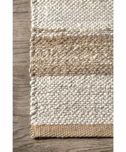 NLD HYGGE JAELLE STRIPED JUTE