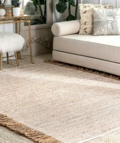 NLD FLATWEAVE KERSTYN JUTE