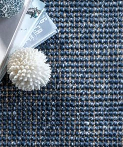 NLD OPHI JUTE & WOOL FLATWEAVE