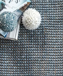 NLD OPHI JUTE & WOOL FLATWEAVE