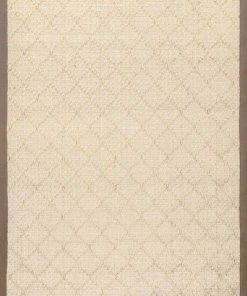 NLD HYGGE BORDERED DONETTA SISAL