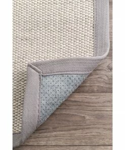 NLD BORDERED CHLOE SISAL