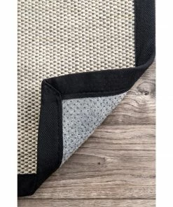 NLD BORDERED CHLOE SISAL