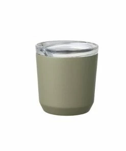 KN BLACK KINTO TO GO TUMBLER 30 KN BLACK KINTO TO GO TUMBLER