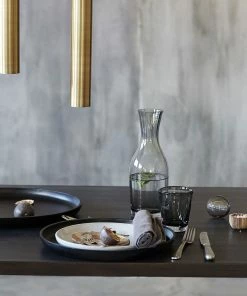 SL COCKTAILS HOUSTON SMOKE CARAFE DECANTER