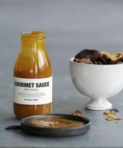 SL GOURMET SAUCE, SPICY MANGO (FRANCE) FOOD & DRINK