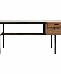 NRD BLACK ALGERON DESK