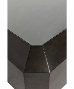 NRD BLACK EMERALD CUT 7 NRD BLACK EMERALD CUT