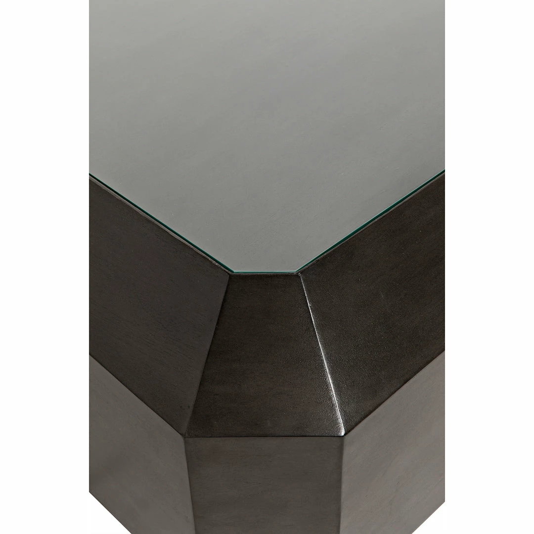 NRD BLACK EMERALD CUT 5 NRD BLACK EMERALD CUT