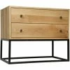NRD BLACK DOWNTOWN SIDE TABLE